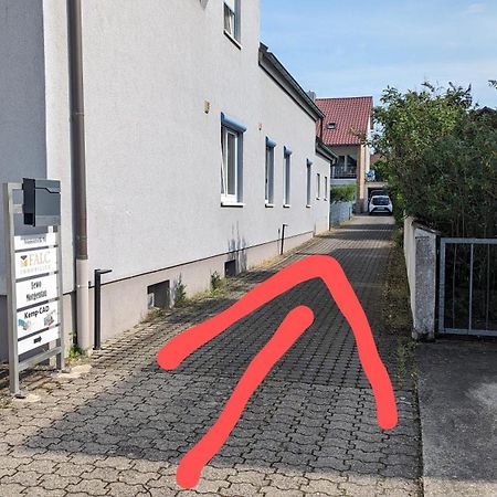 Fewo- Und Monteurswohnung Morgentau Germersheim Bagian luar foto