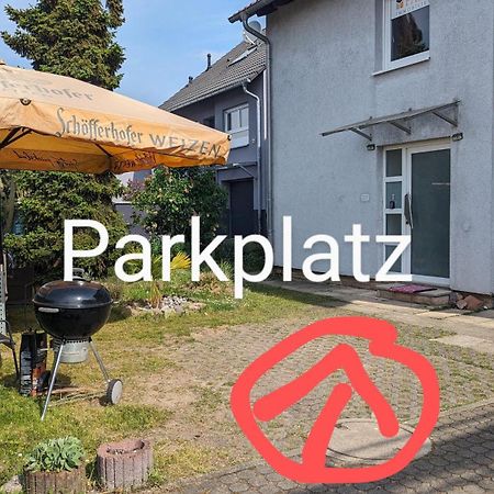 Fewo- Und Monteurswohnung Morgentau Germersheim Bagian luar foto