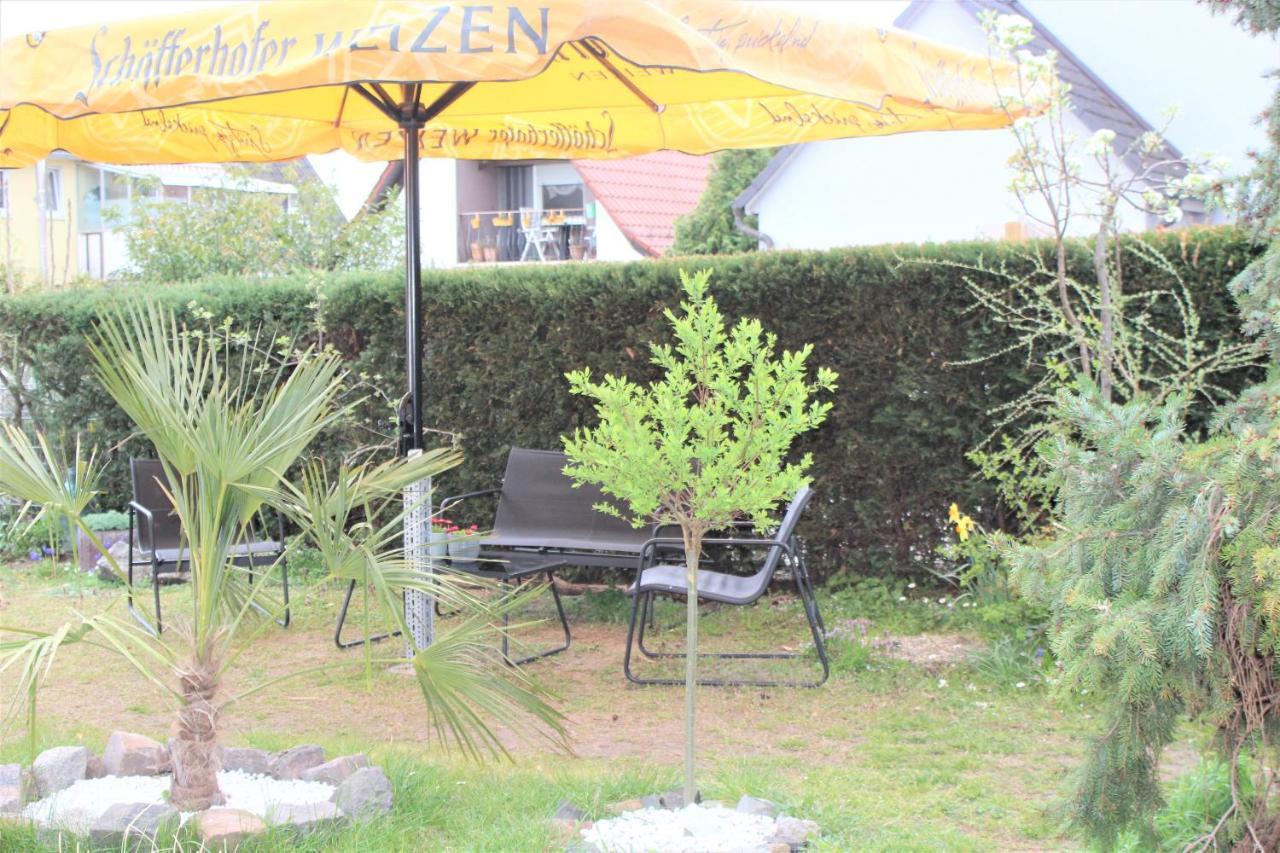 Fewo- Und Monteurswohnung Morgentau Germersheim Bagian luar foto