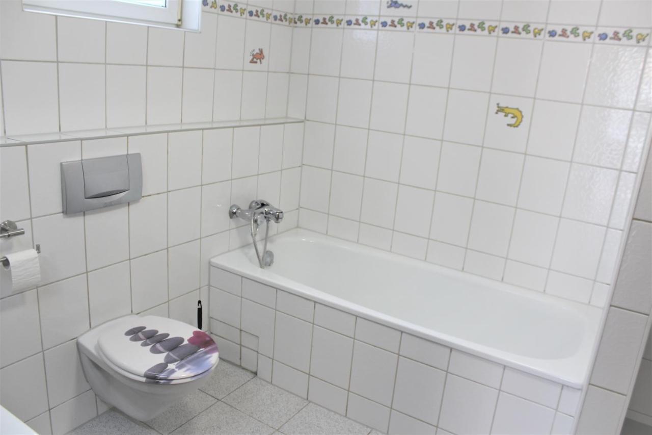 Fewo- Und Monteurswohnung Morgentau Germersheim Bagian luar foto